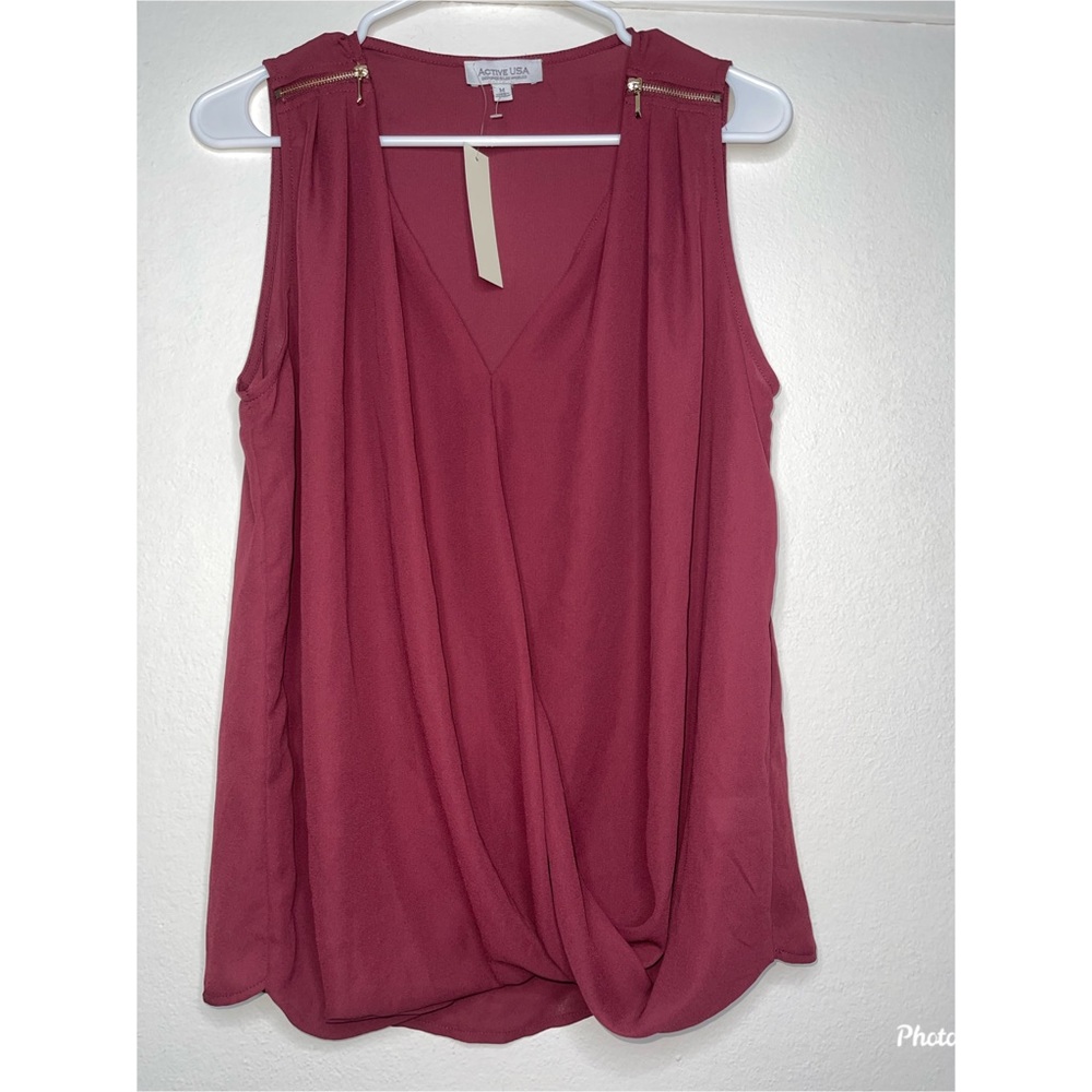 Active USA Top